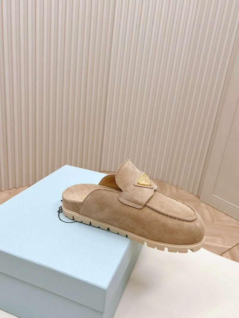 SmartChoice Prada Slippers 34557