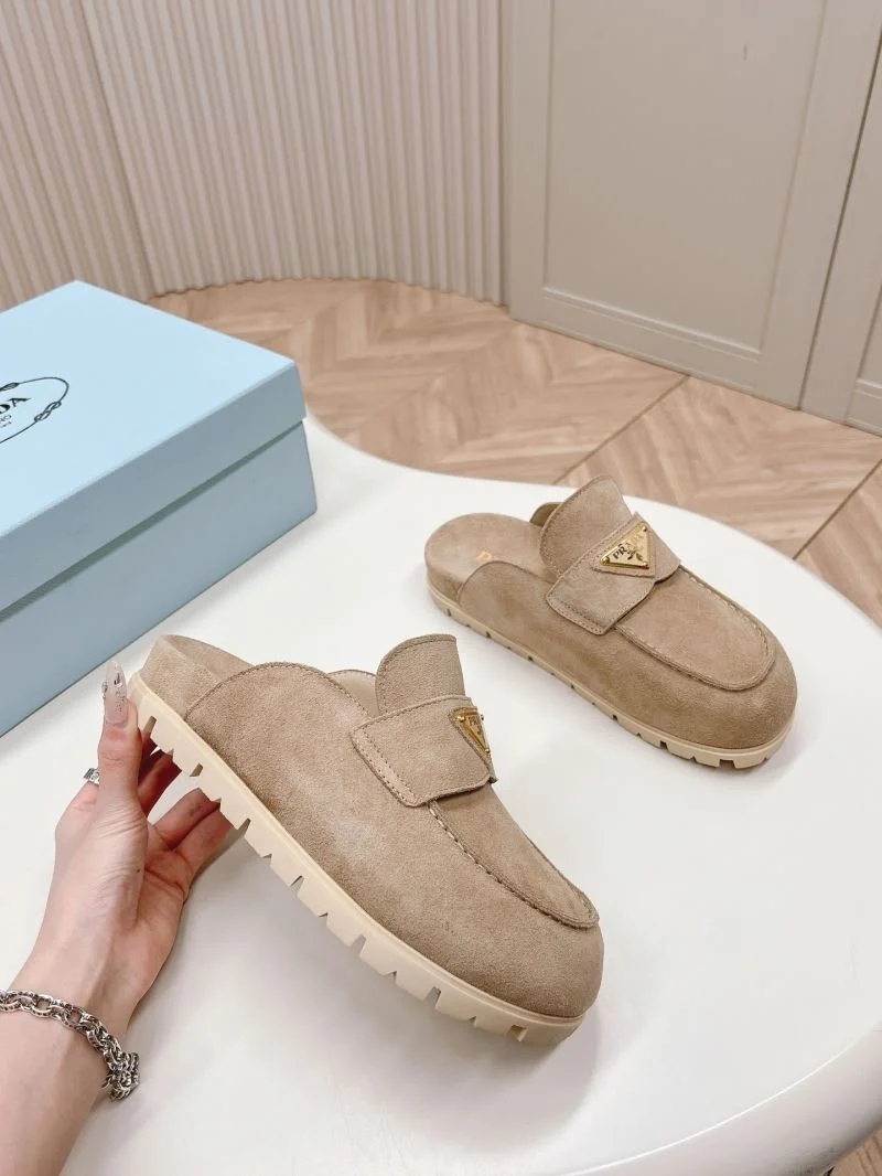 SmartChoice Prada Slippers 34557