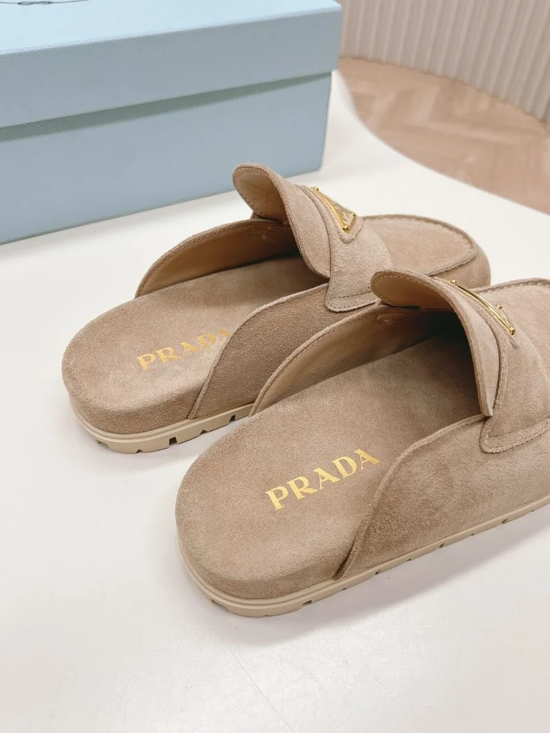 SmartChoice Prada Slippers 34557