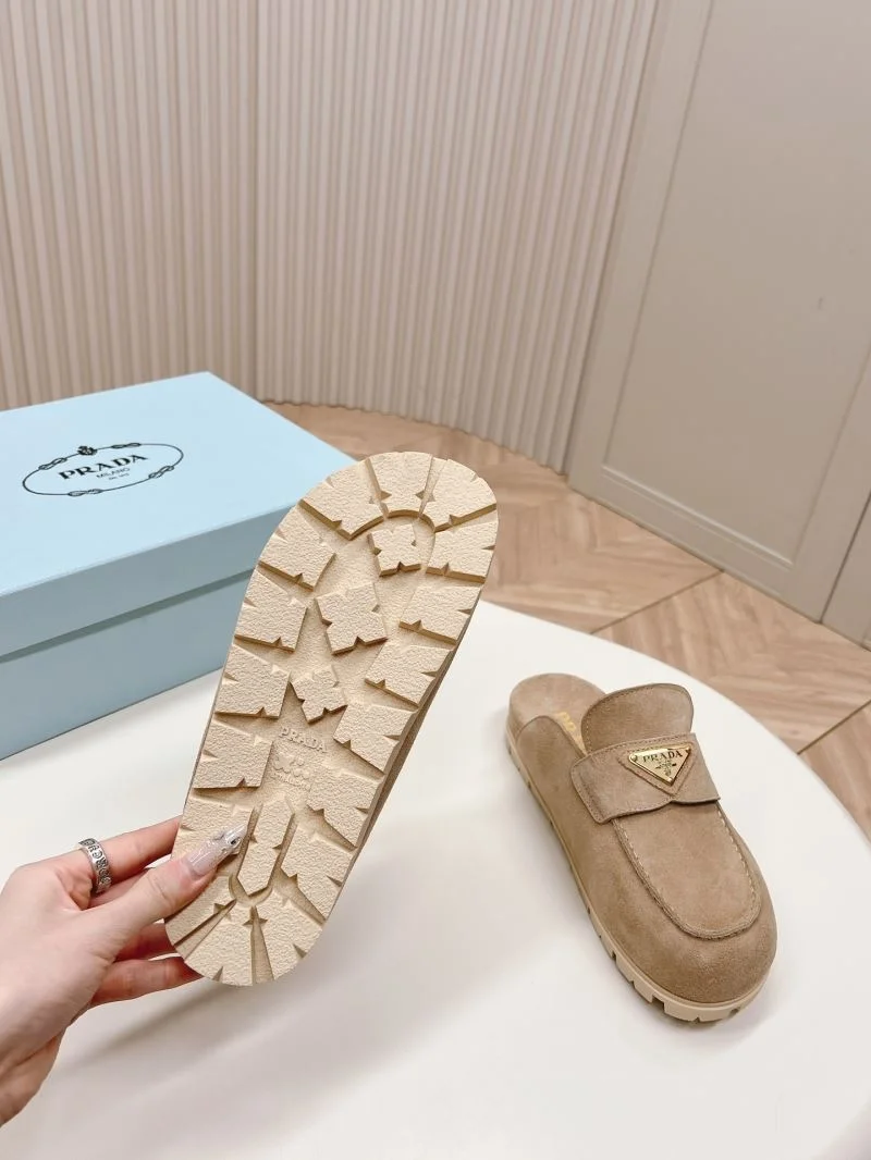 SmartChoice Prada Slippers 34557