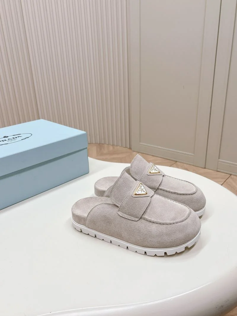Prada Slippers Fashionable 34547