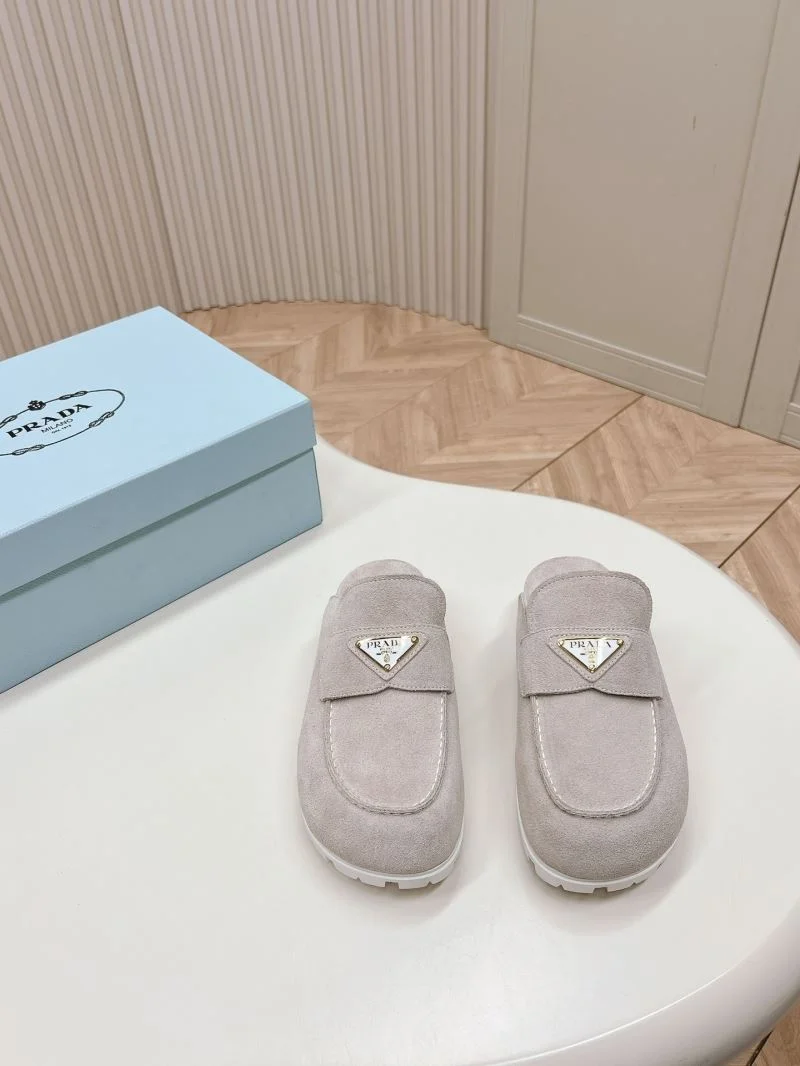 Prada Slippers Fashionable 34547