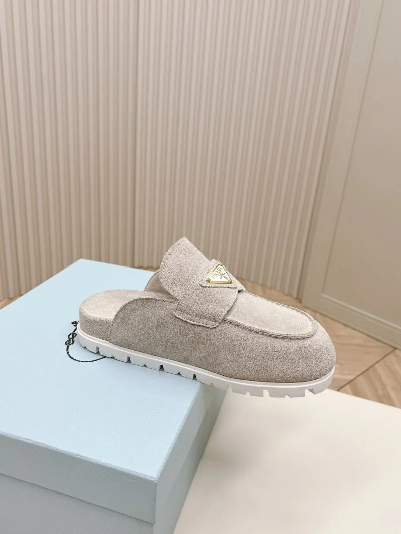 Prada Slippers Fashionable 34547