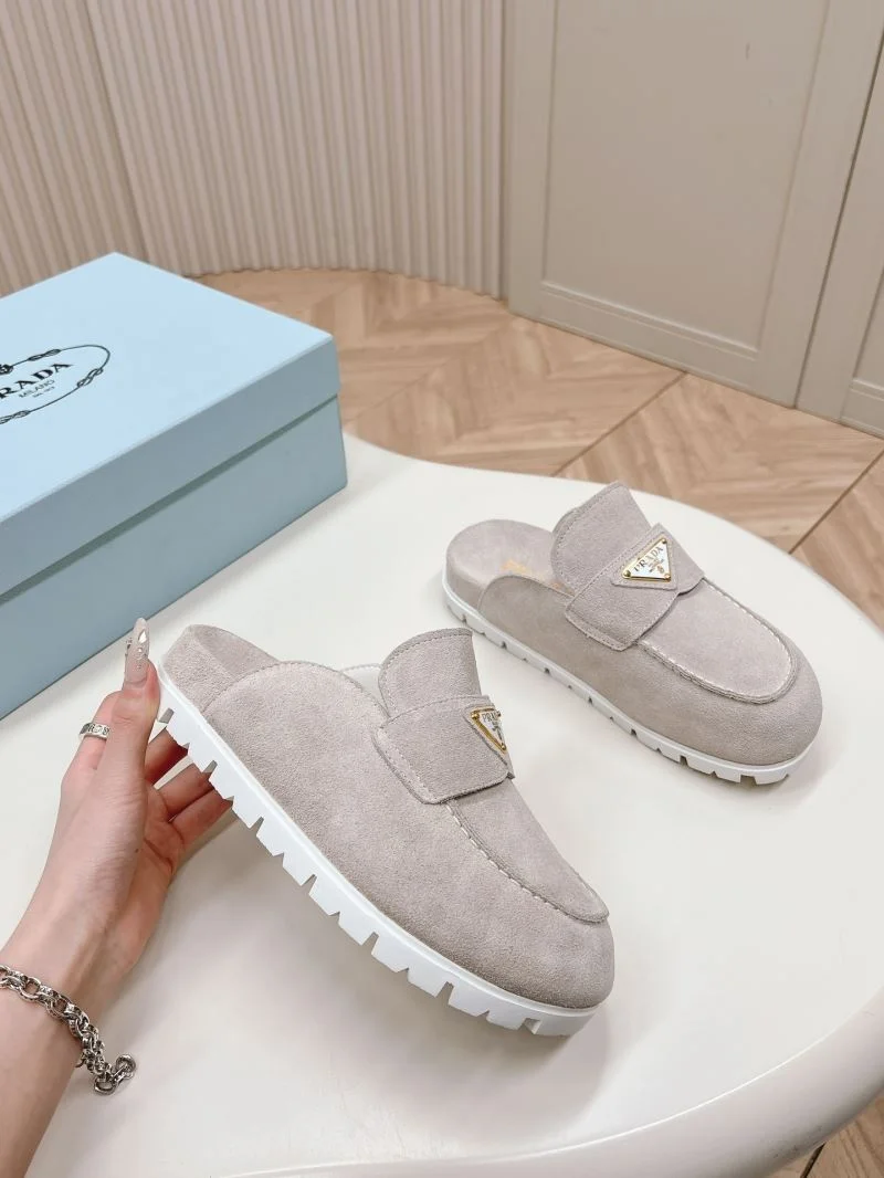 Prada Slippers Fashionable 34547