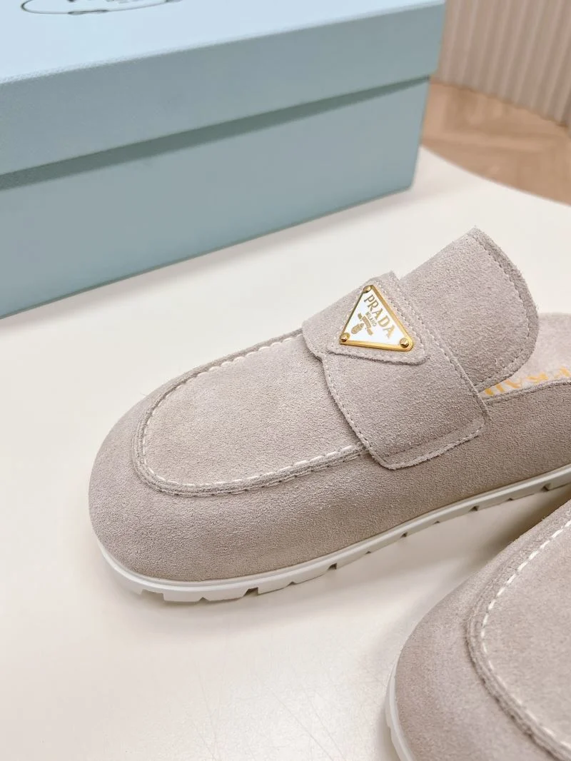 Prada Slippers Fashionable 34547