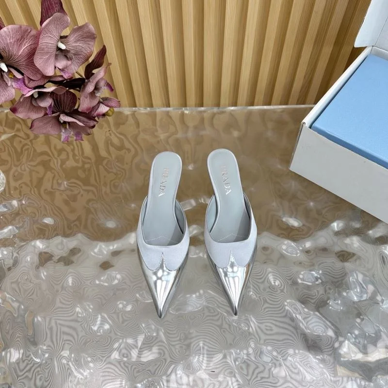 Resilient Prada Slippers 34537