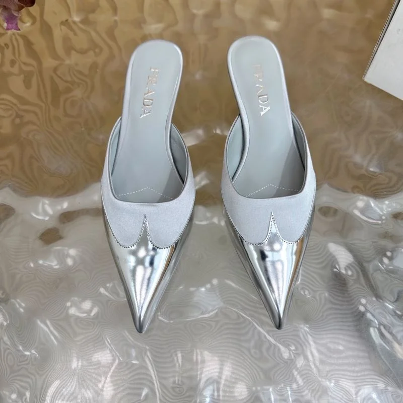 Resilient Prada Slippers 34537