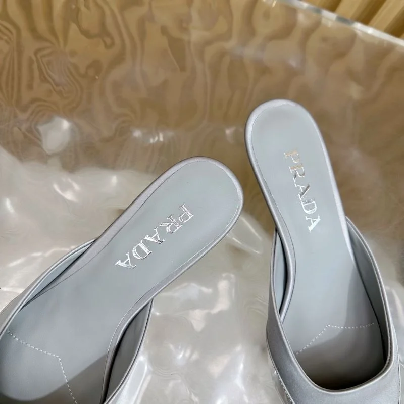 Resilient Prada Slippers 34537