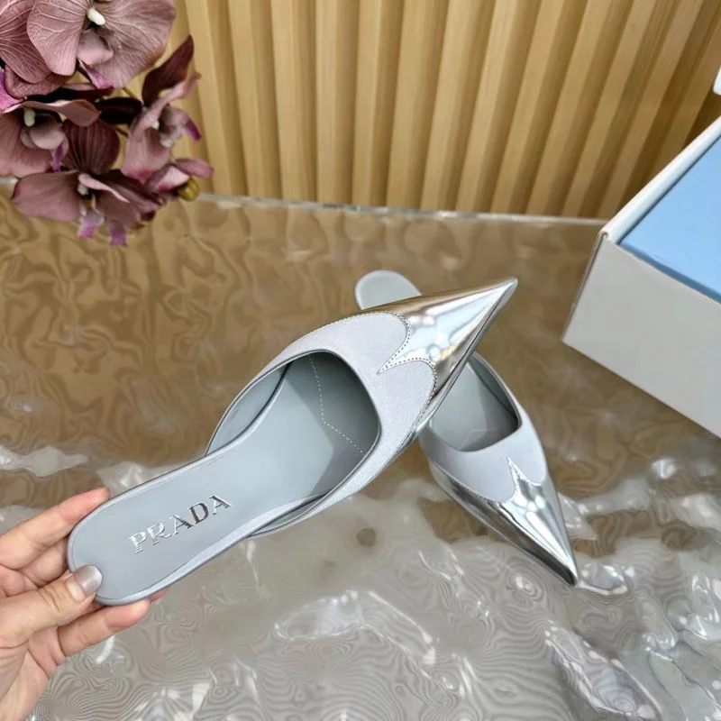 Resilient Prada Slippers 34537