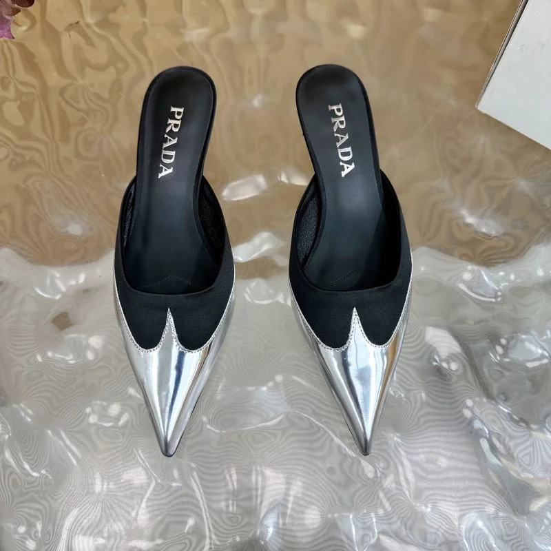 Prada Slippers Bright 34532