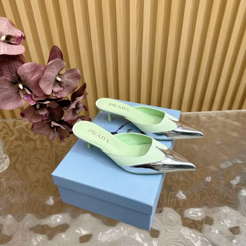 OnTrend Prada Slippers 34552