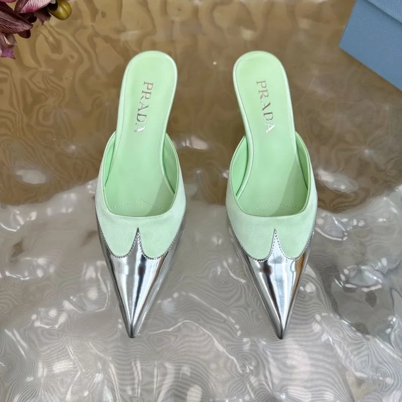 OnTrend Prada Slippers 34552