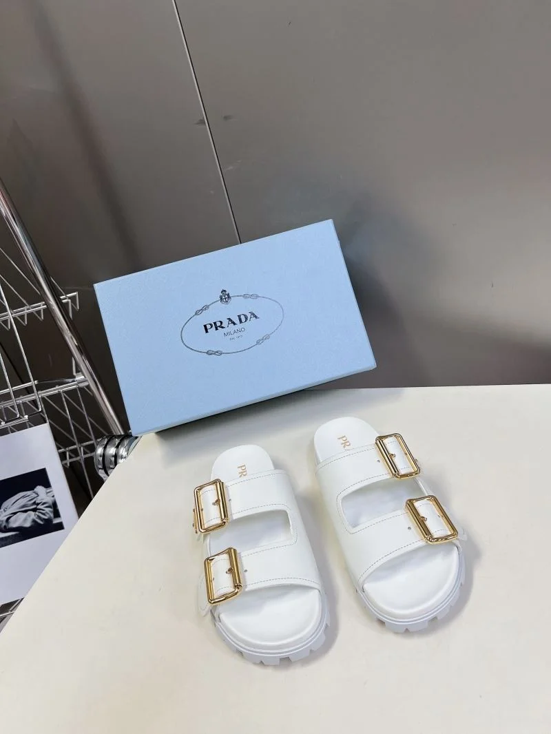 Efficient Prada Slippers 34558