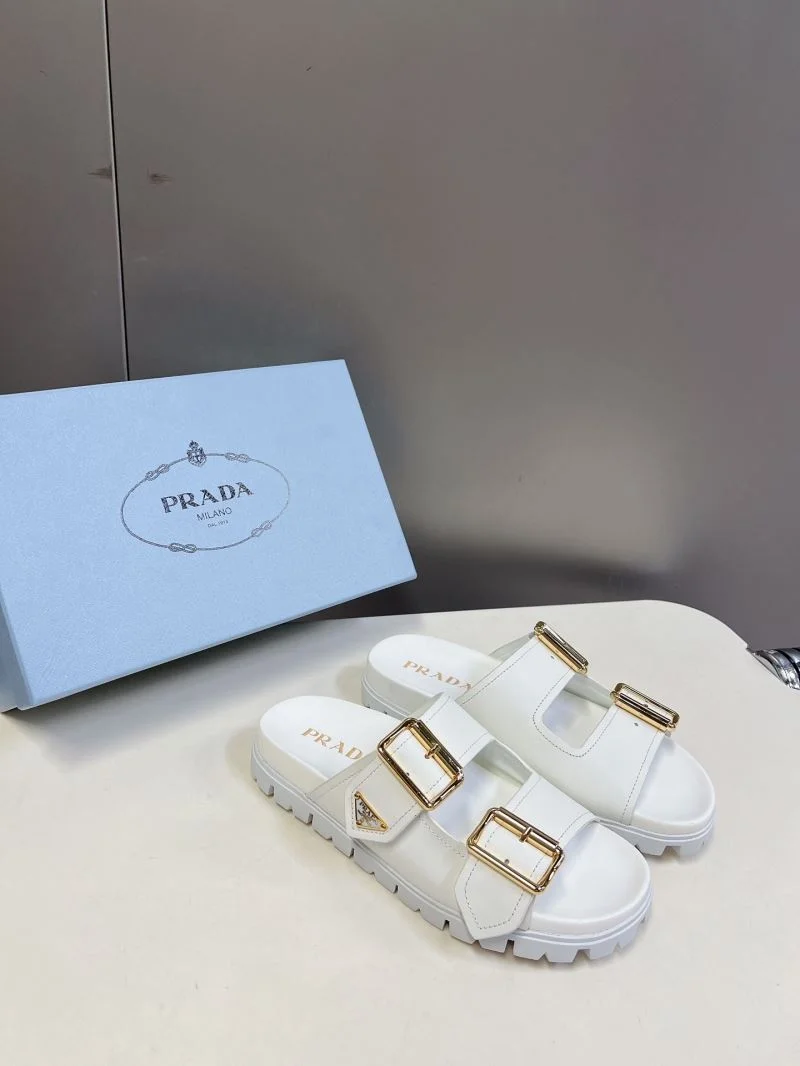 Efficient Prada Slippers 34558
