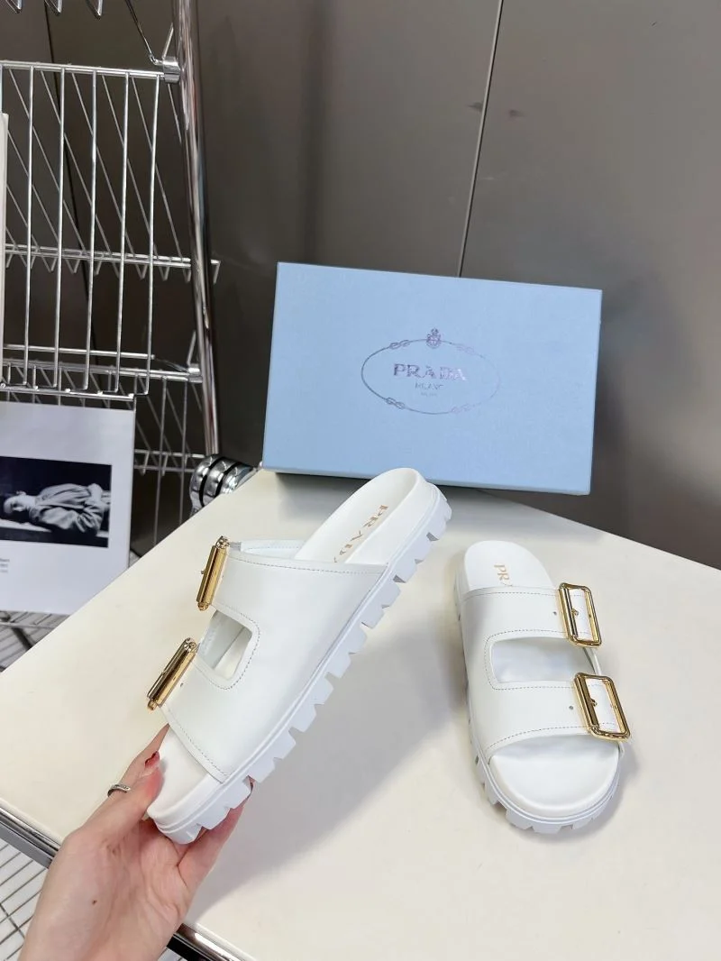 Efficient Prada Slippers 34558