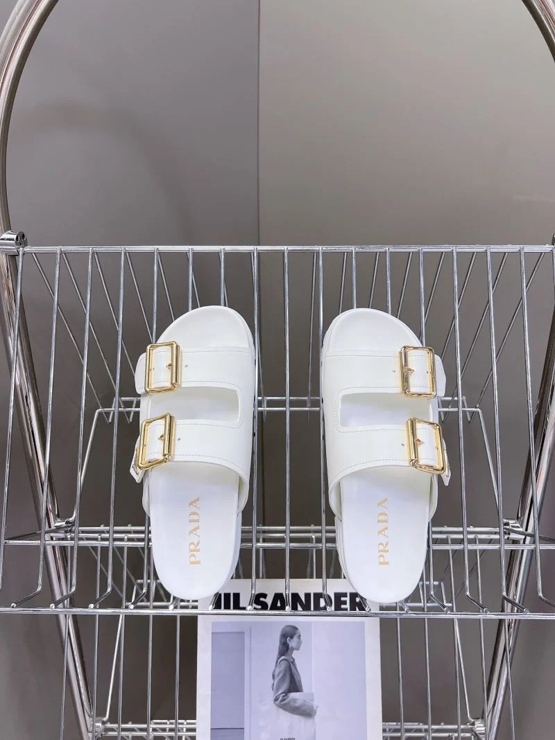 Efficient Prada Slippers 34558