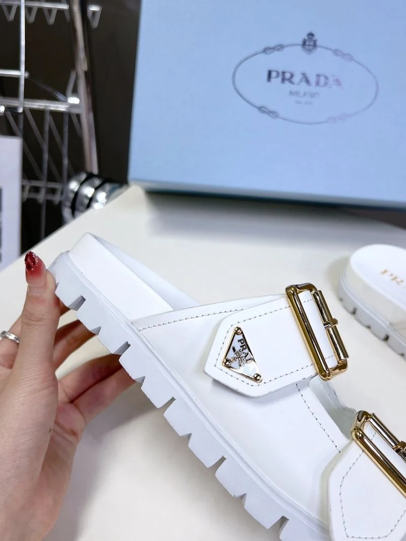 Efficient Prada Slippers 34558