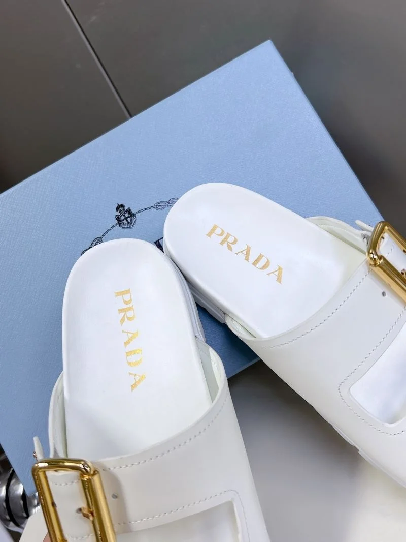 Efficient Prada Slippers 34558