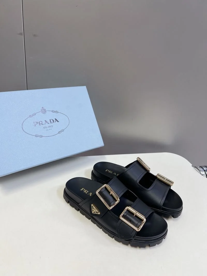 HighQuality Prada Slippers 34540