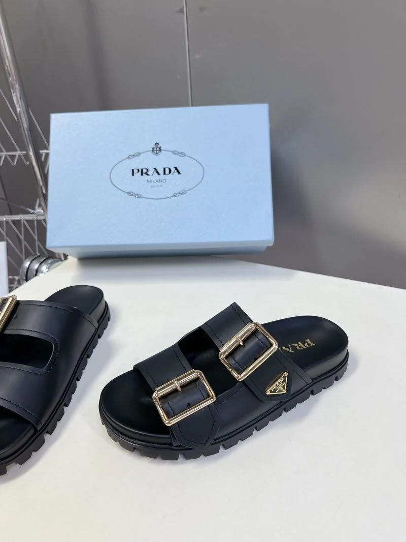 HighQuality Prada Slippers 34540