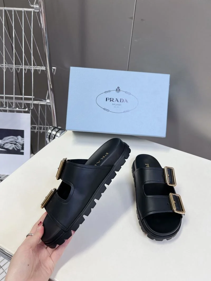 HighQuality Prada Slippers 34540