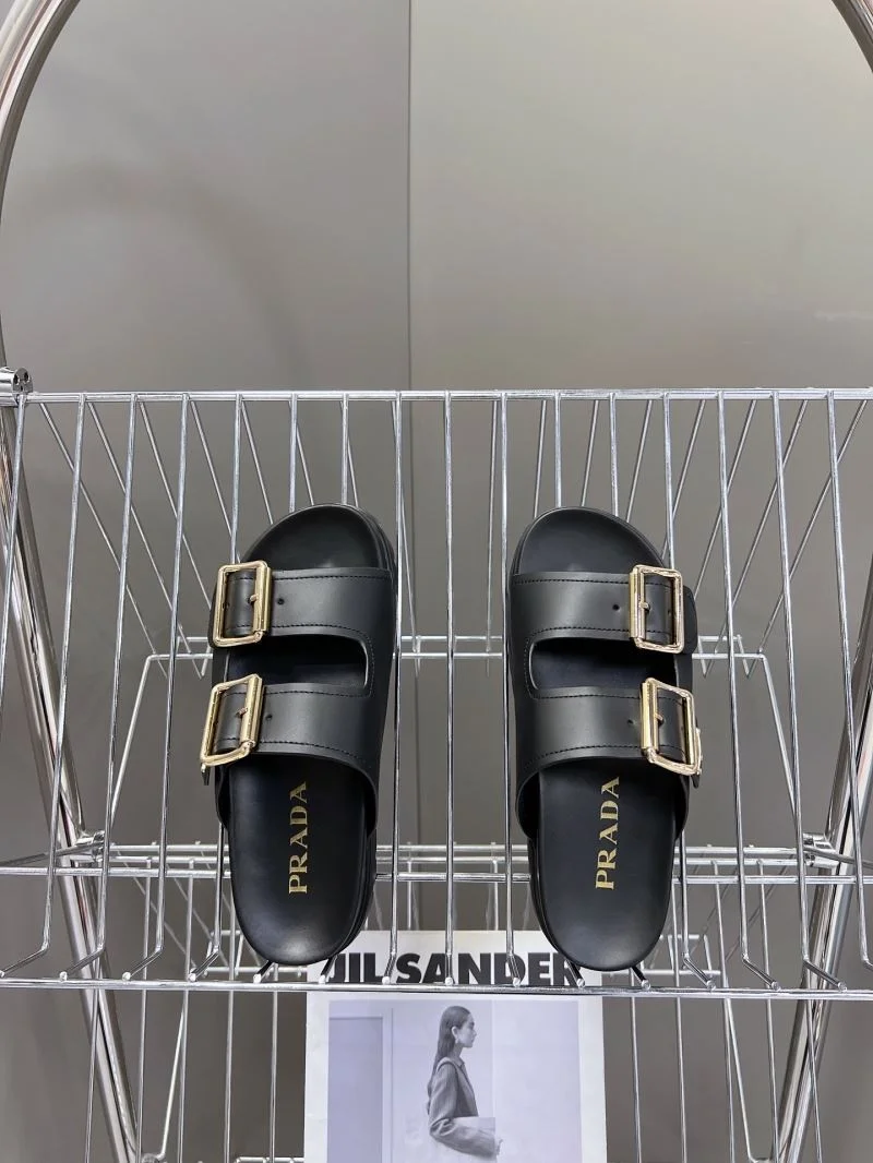 HighQuality Prada Slippers 34540