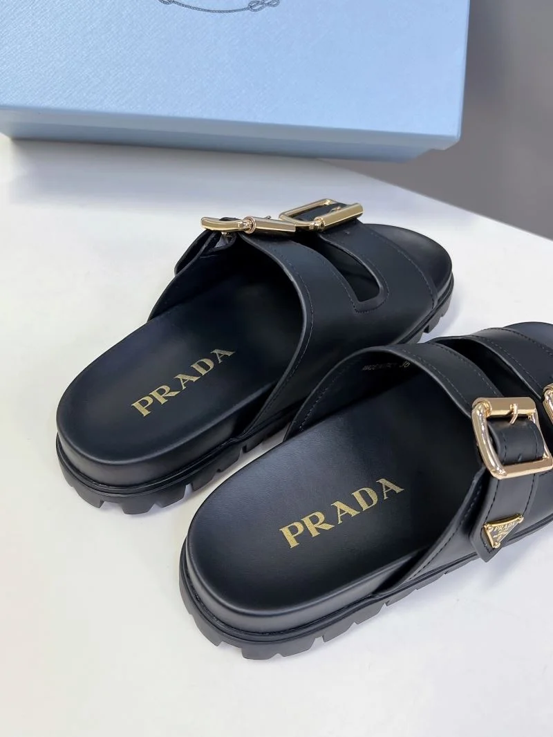 HighQuality Prada Slippers 34540