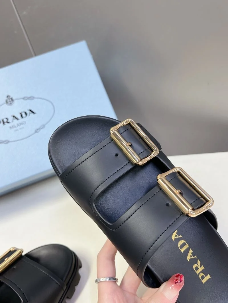 HighQuality Prada Slippers 34540