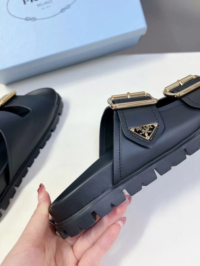 HighQuality Prada Slippers 34540