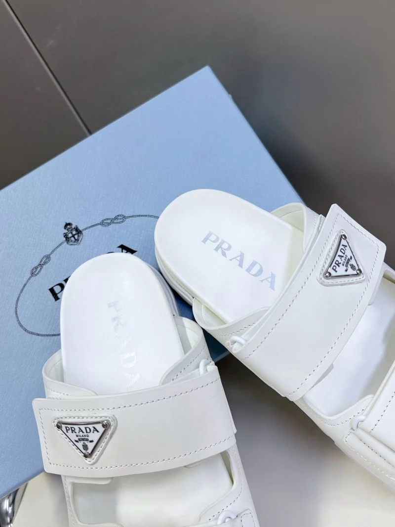 Neat Prada Slippers 34546