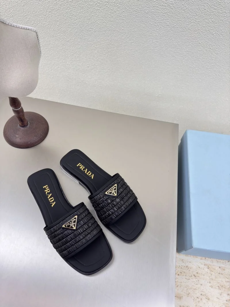 Prada Slippers StreetReady 34555