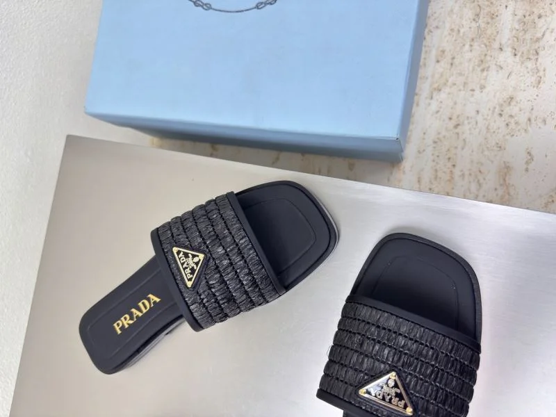 Prada Slippers StreetReady 34555