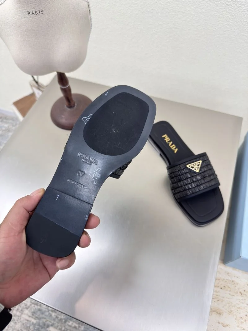 Prada Slippers StreetReady 34555