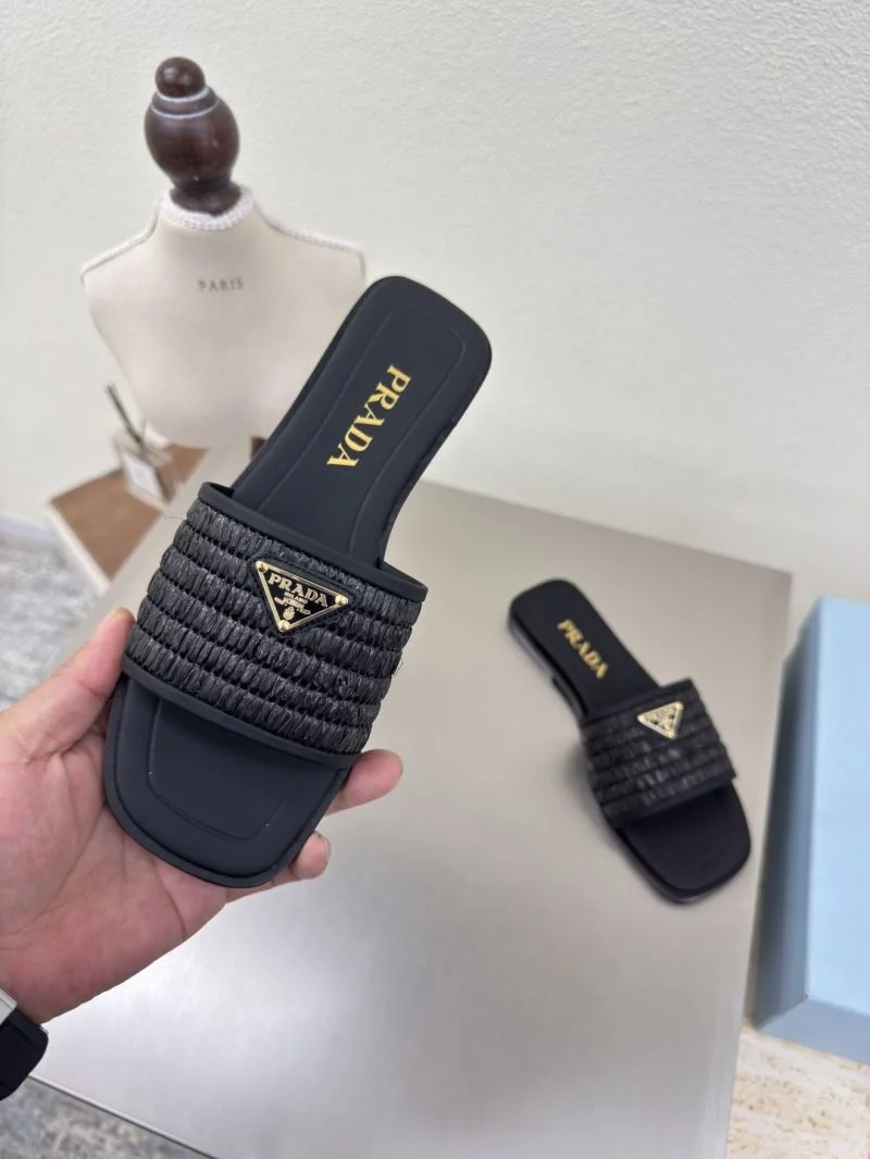 Prada Slippers StreetReady 34555