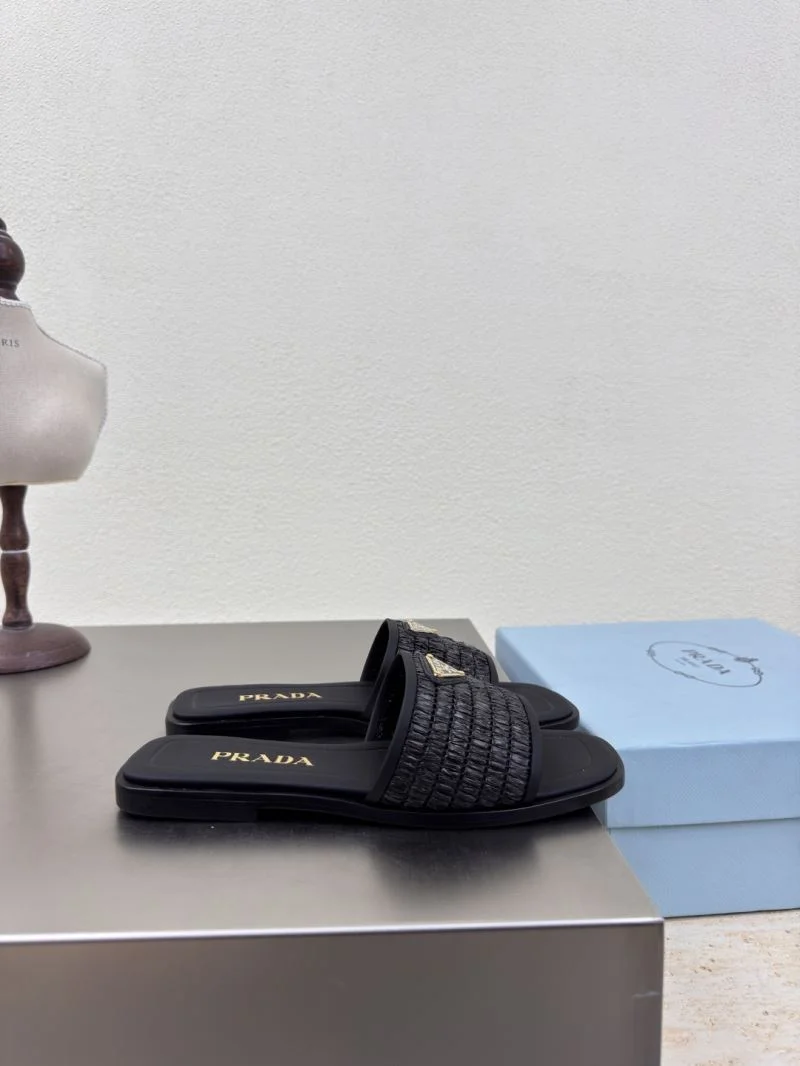 Prada Slippers StreetReady 34555