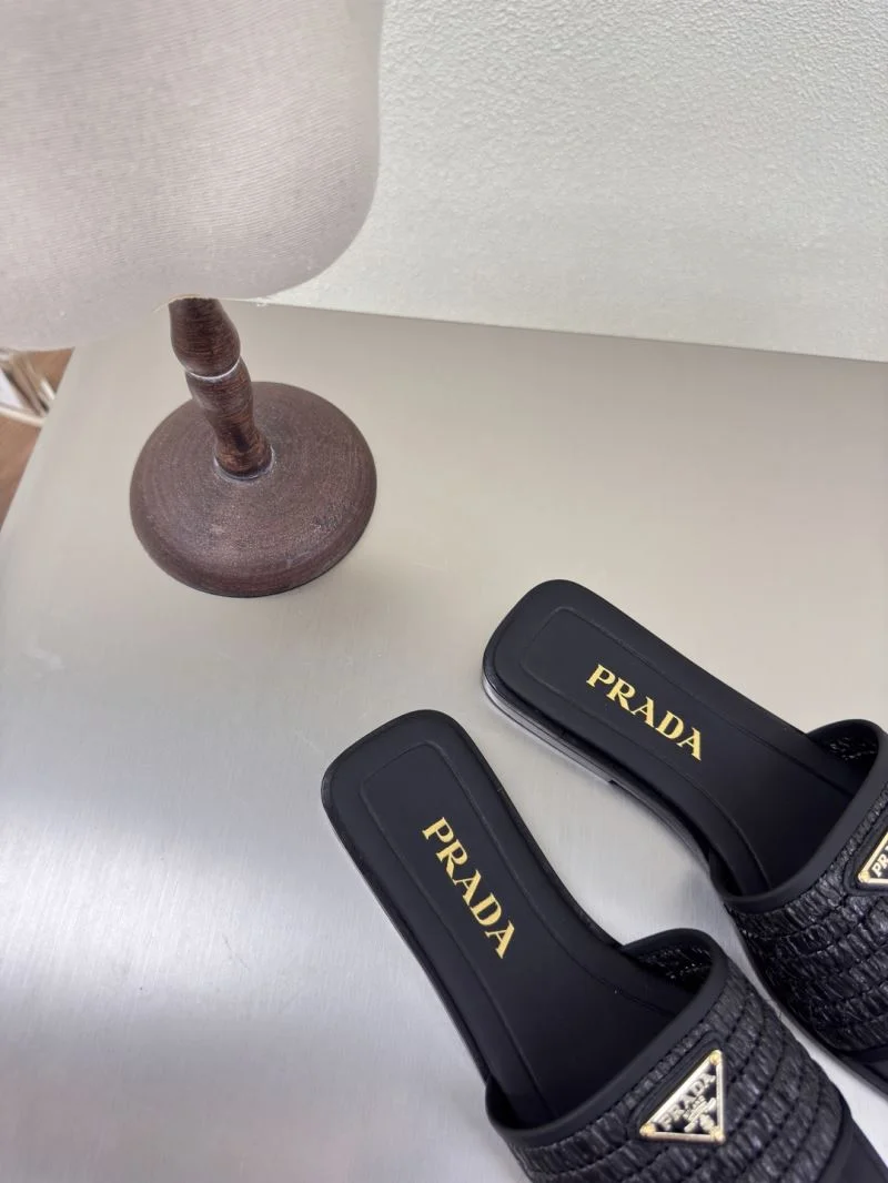 Prada Slippers StreetReady 34555