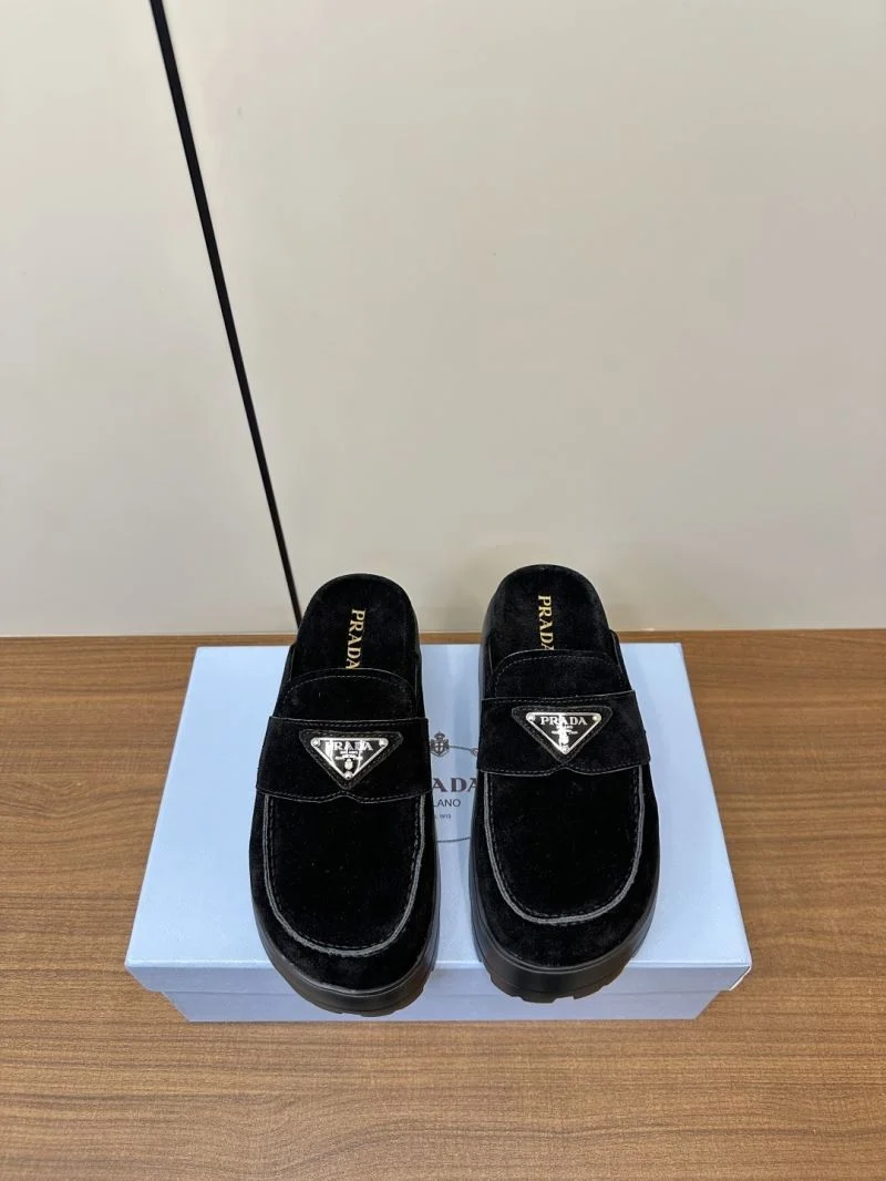 Prada Slippers Compact 34529