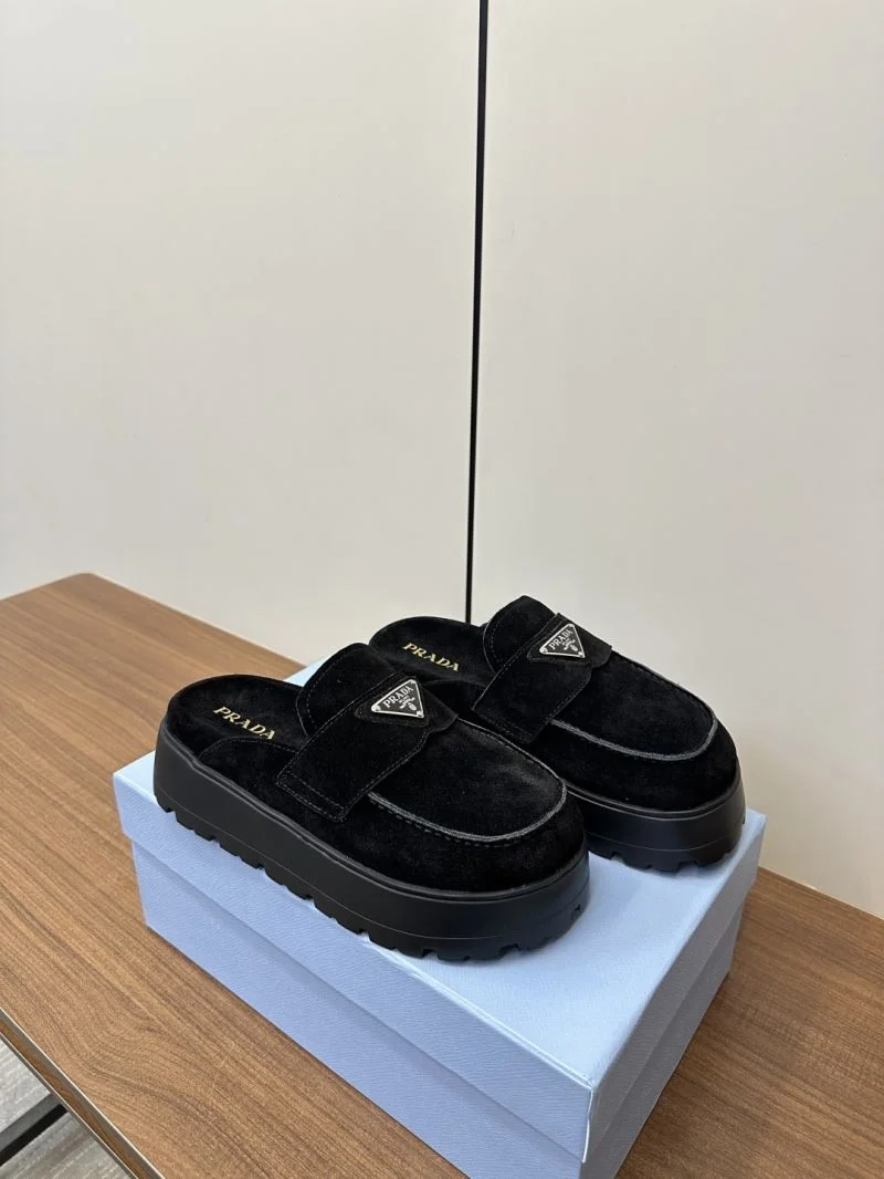 Prada Slippers Compact 34529