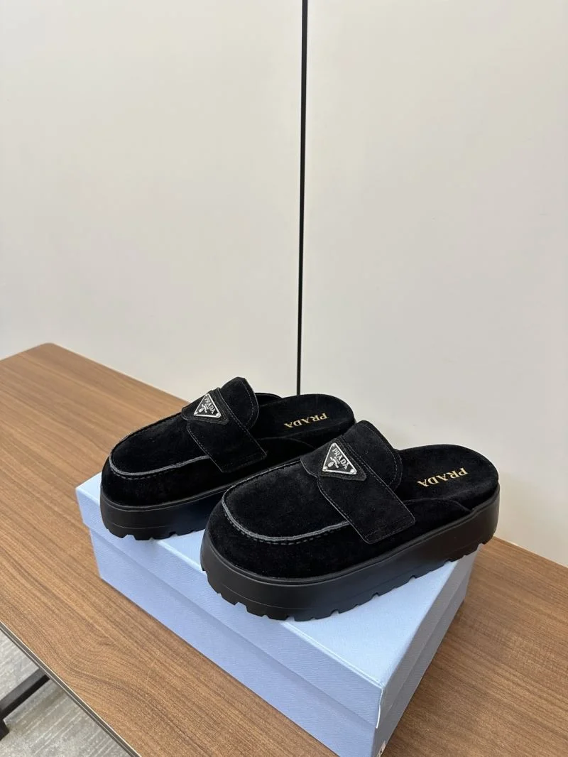 Prada Slippers Compact 34529