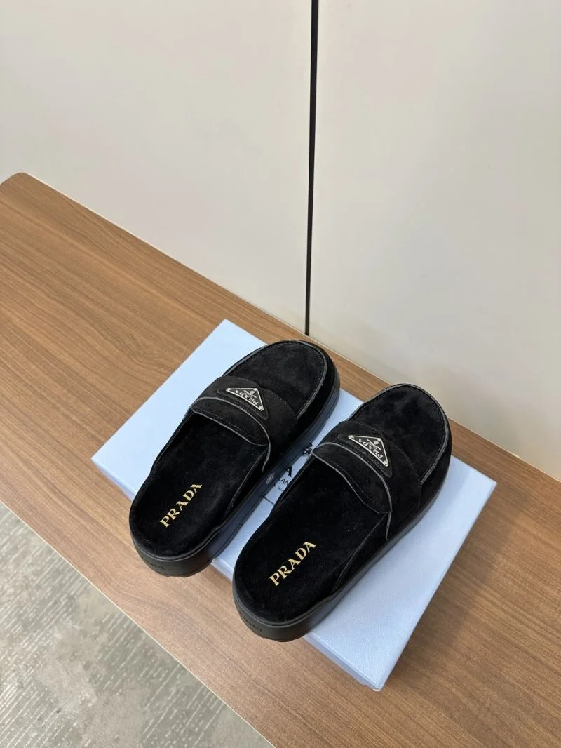 Prada Slippers Compact 34529