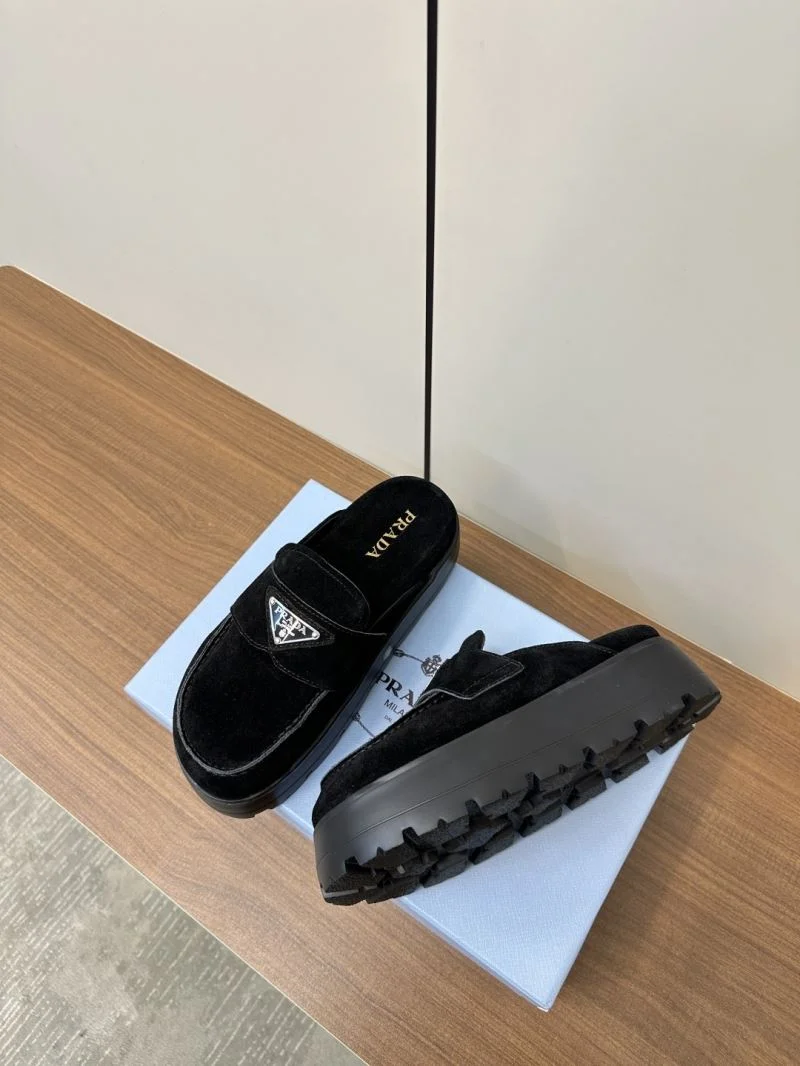 Prada Slippers Compact 34529