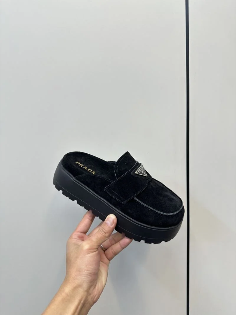 Prada Slippers Compact 34529