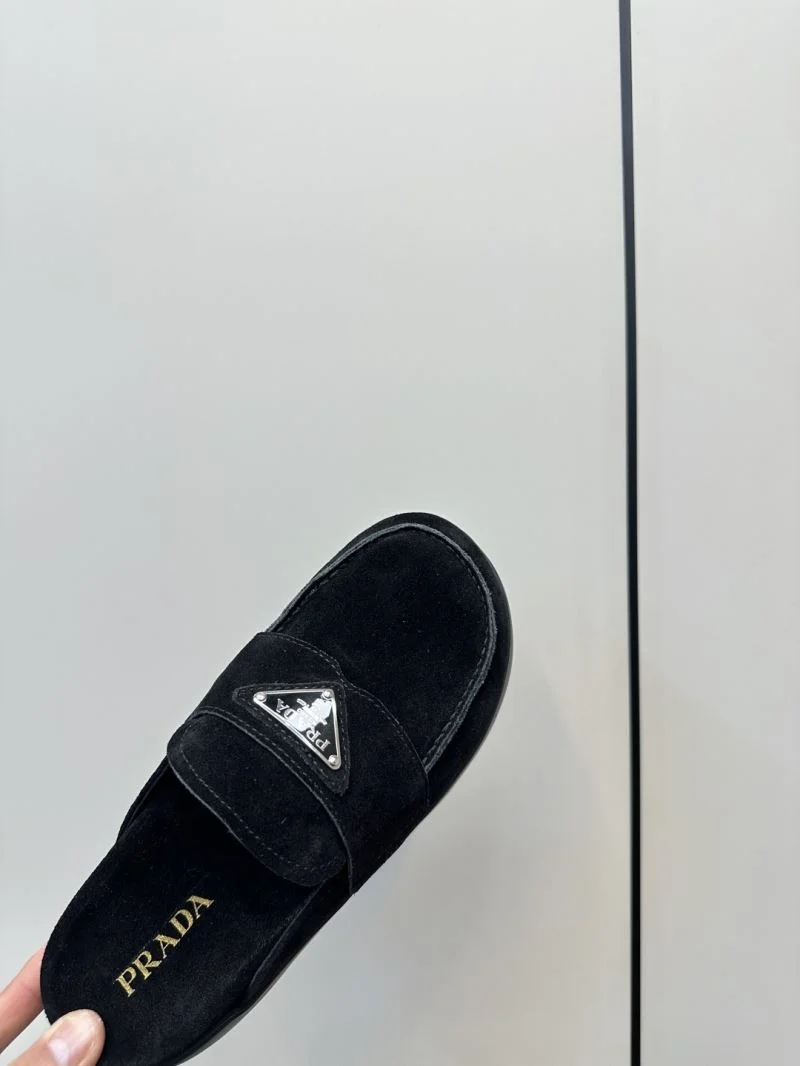 Prada Slippers Compact 34529