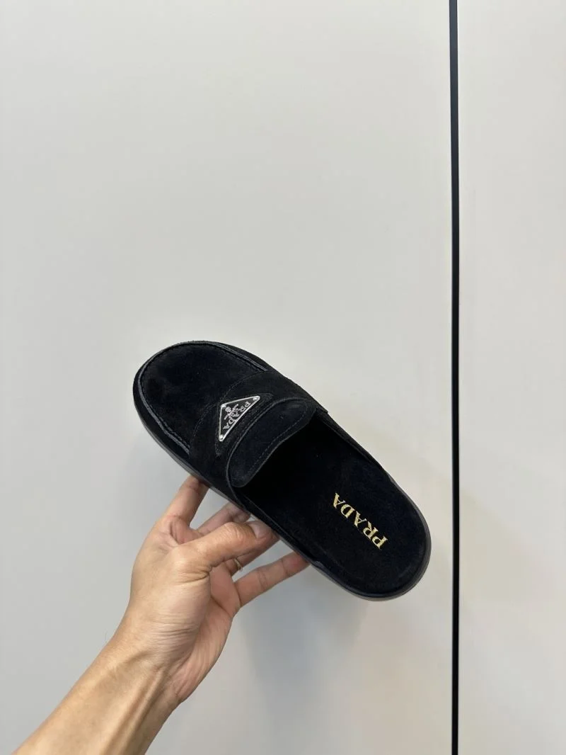 Prada Slippers Compact 34529