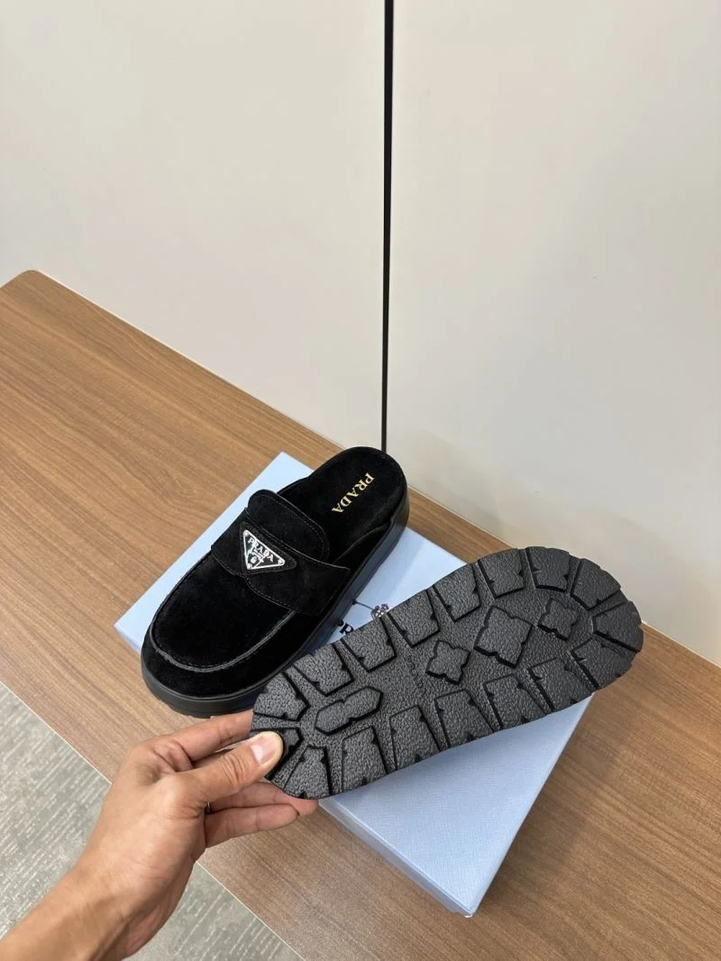 Prada Slippers Compact 34529