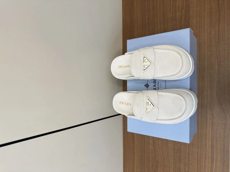 Prada Slippers Tailored 34538