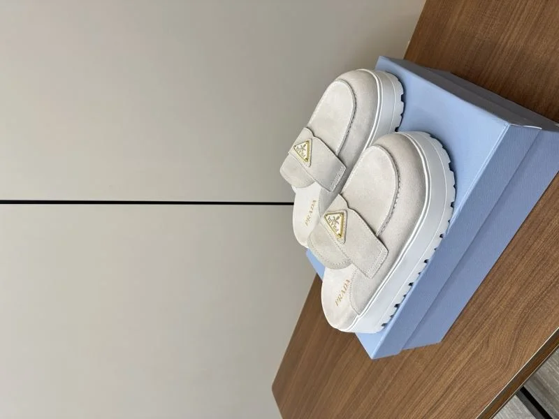 Prada Slippers Tailored 34538