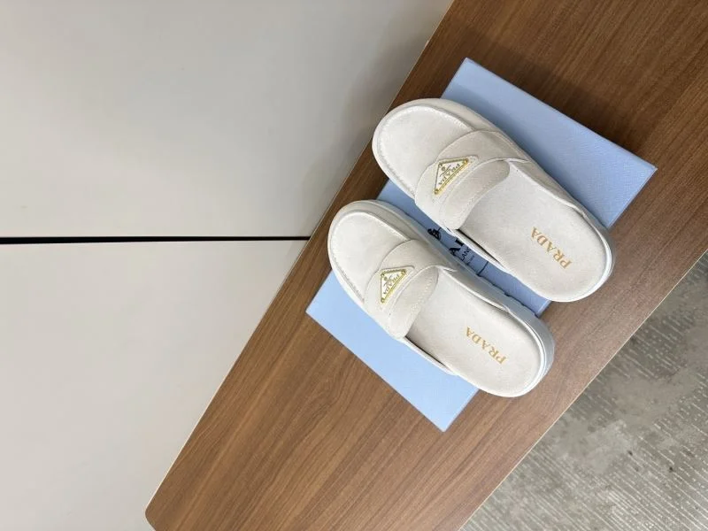 Prada Slippers Tailored 34538