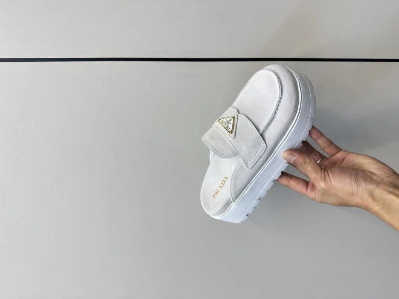 Prada Slippers Tailored 34538
