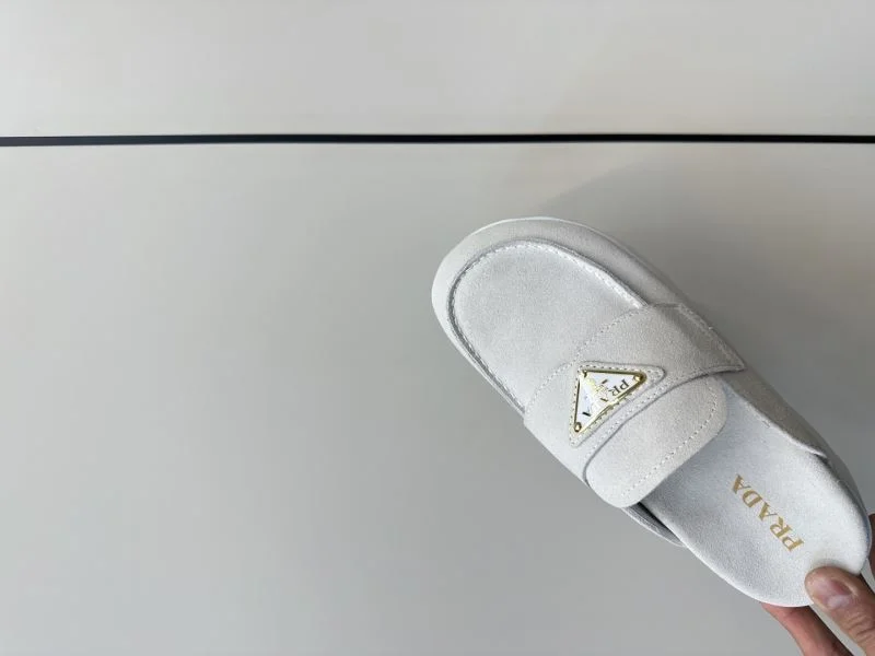 Prada Slippers Tailored 34538